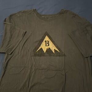 Burton Mountain Shirt Size XL